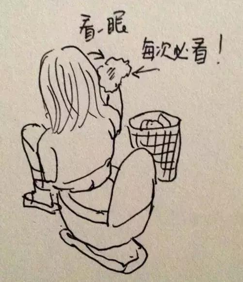 孕晚期产检各种问题,孕晚期最尴尬的几件事