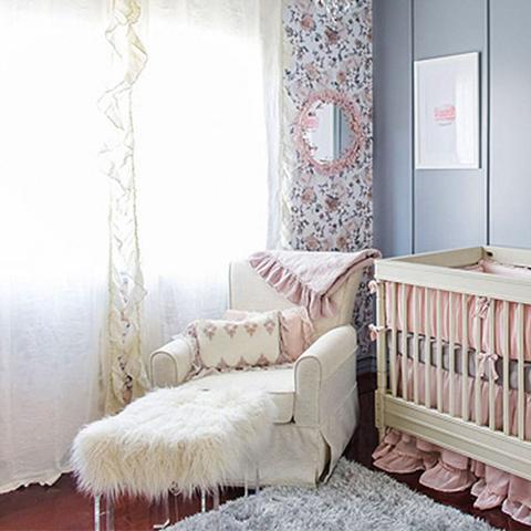 有趣的婴儿床,宝宝婴儿摇篮床