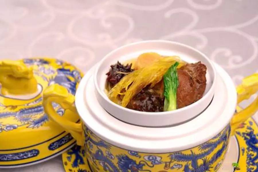 中国最顶级的饭局国宴,世界顶级饭局国宴