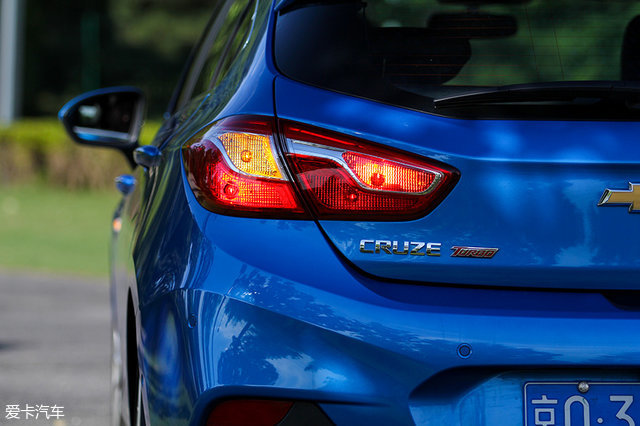 舒适性和运动性都好的车,雪佛兰科鲁兹2014两厢油耗