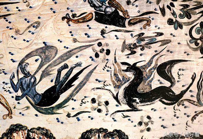 为什么夜叉又丑又爱吃人肉，却在唐代活成了明星？