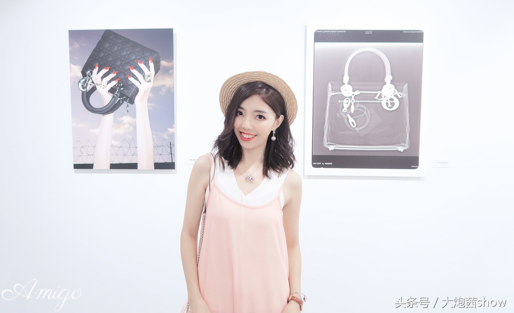 清爽二次元遮肉穿搭,夏季女生清爽穿搭