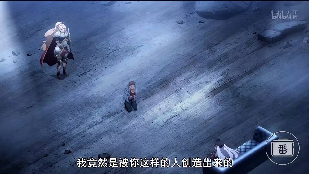 为妹控的世界献上异议(续)——骑士小姐姐