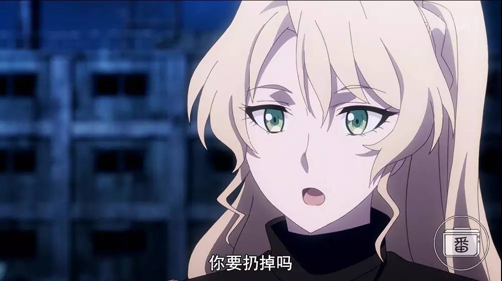 为妹控的世界献上异议(续)——骑士小姐姐