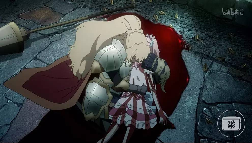 为妹控的世界献上异议(续)——骑士小姐姐