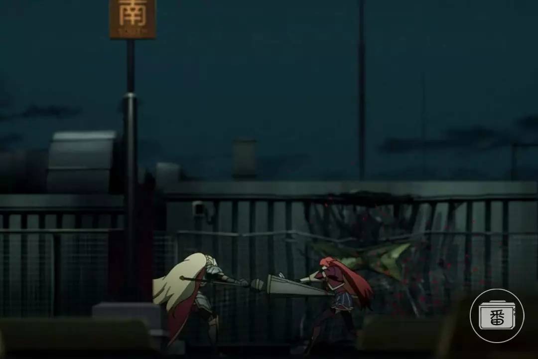 为妹控的世界献上异议(续)——骑士小姐姐