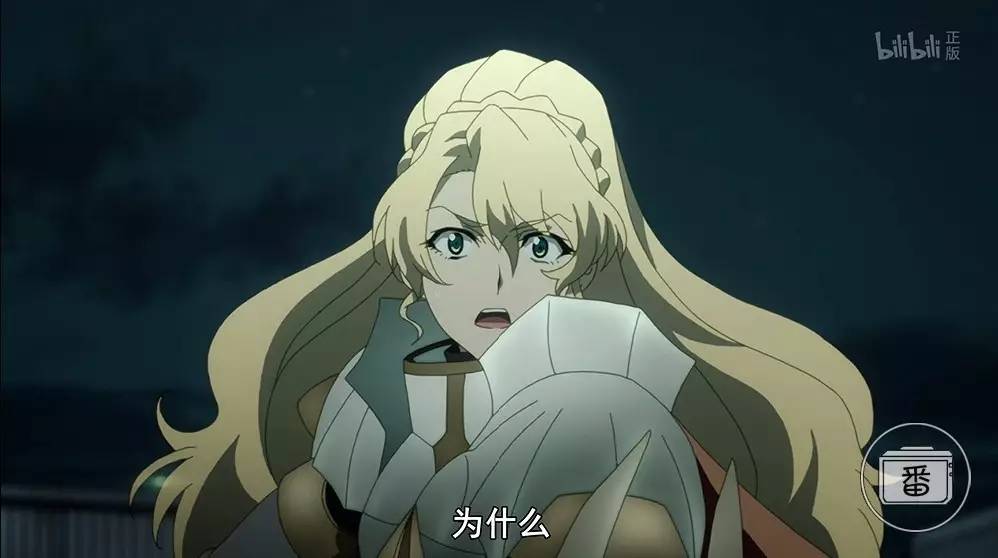 为妹控的世界献上异议(续)——骑士小姐姐