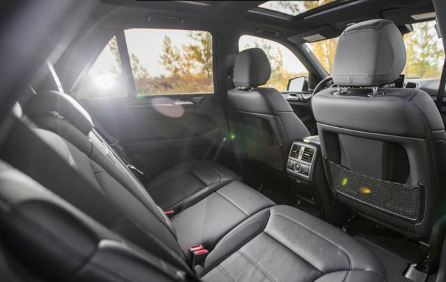 奔驰amggle43和奔驰GLE350对比,奔驰amggle43suv试驾