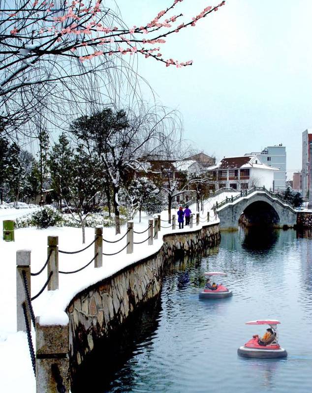 原来宁国是这样被创造的？！传说是老天爷不小心的杰作！