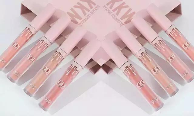 最爆的口红是哪几款,今年最火的口红是哪一款