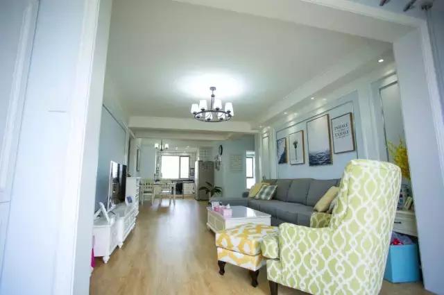 翡丽湾123平方主卧装修,包头翡丽湾100平米装修