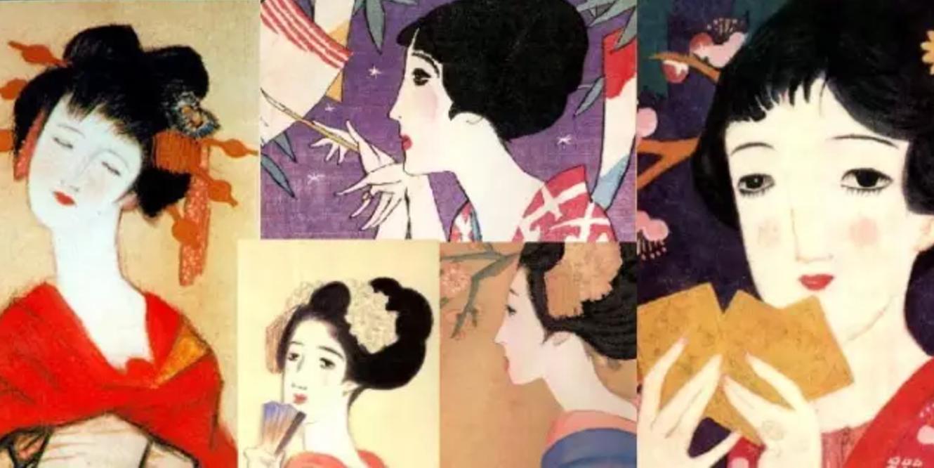 正统浴衣怎么穿,浴衣可穿长袖