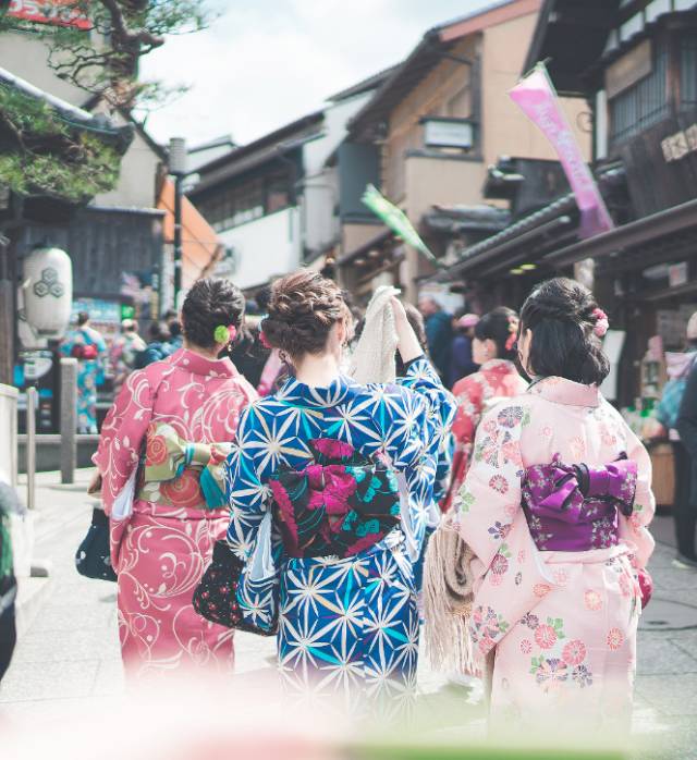 八月份定下的目标,秋季关西旅游攻略