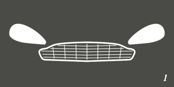 看车脸猜车,看车标猜车大全