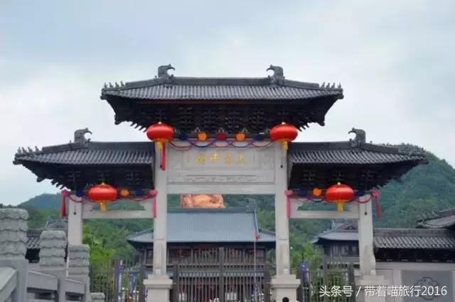 游浙江宁波奉化溪口雪窦,奉化溪口雪窦景区