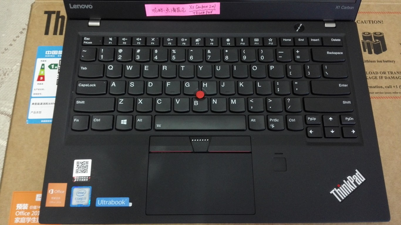 x1carbon20176代,x1carbon2017深度评测