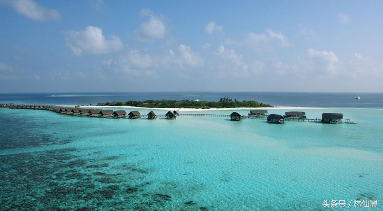 马尔代夫真的有多美,马尔代夫在哪里哪个国家