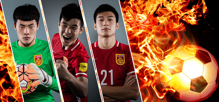 世界杯预选赛武磊单刀gif,大雷和武磊