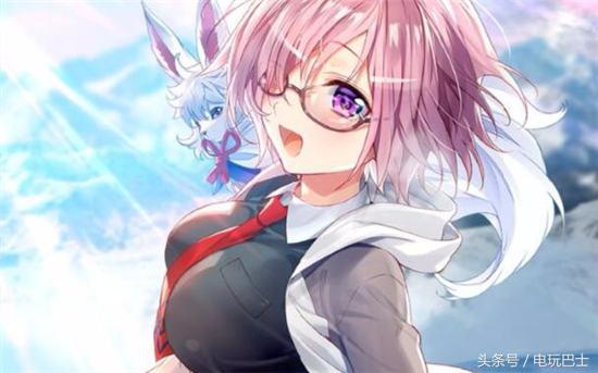 fgo十大妹子,fgo十大最强从者排名