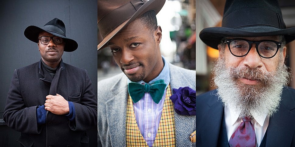 非洲“黑粗硬”:黑人社区的魅力和多元性