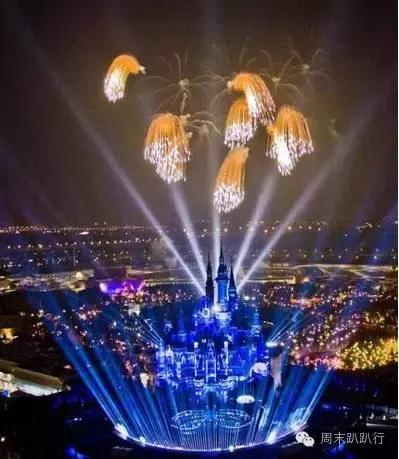 上海迪士尼私家车停车攻略,广州到上海迪士尼乐园攻略