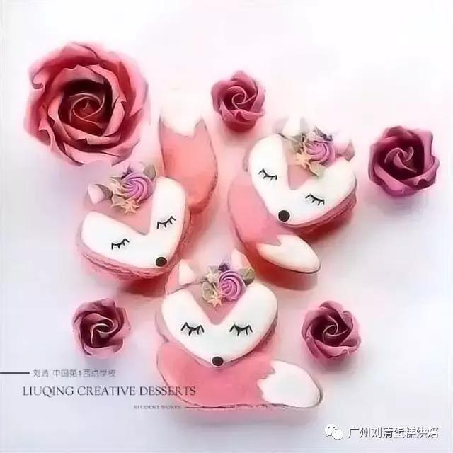 西点学校蛋糕培训,法式西点培训马卡龙