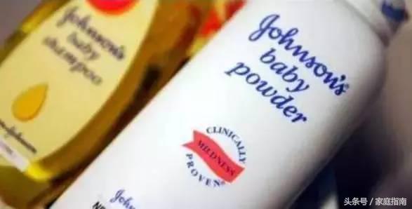 强生婴儿爽身粉致癌赔4亿，爽身粉独家揭秘，用我你怕了吗？