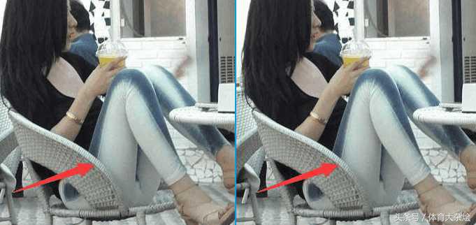 哥，你能管管嫂子吗？一点都不注意形象，太丢人了