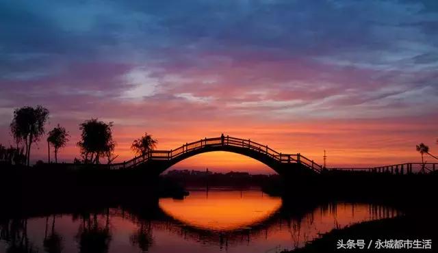 河南永城的最大优点,河南永城之美
