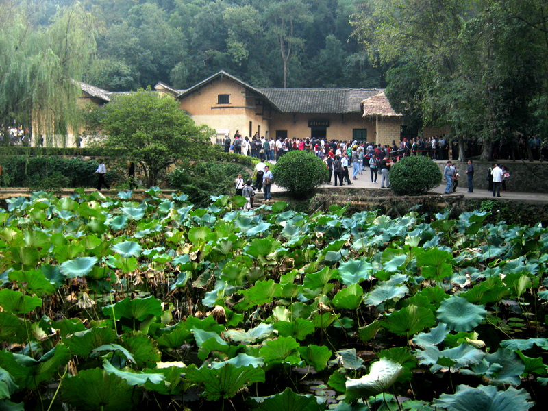 湘潭是个什么样的城市,湘潭怎样的城市
