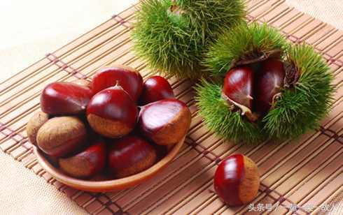孕妇吃栗子好吃吗,秋天吃栗子的好处