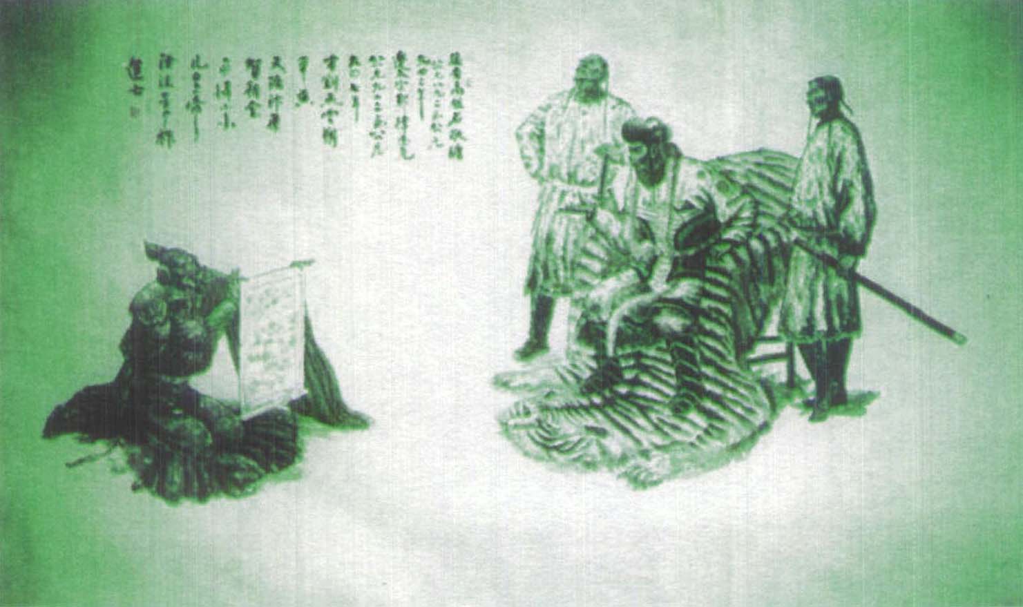 石敬瑭会做皇帝吗,石敬瑭认贼作父