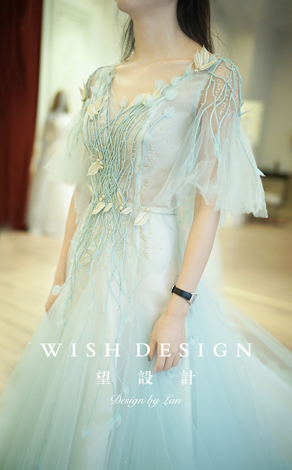 婚纱的设计灵感,设计婚纱灵感