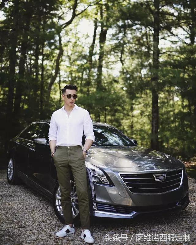 这几件秒杀其他的衬衫BOY!