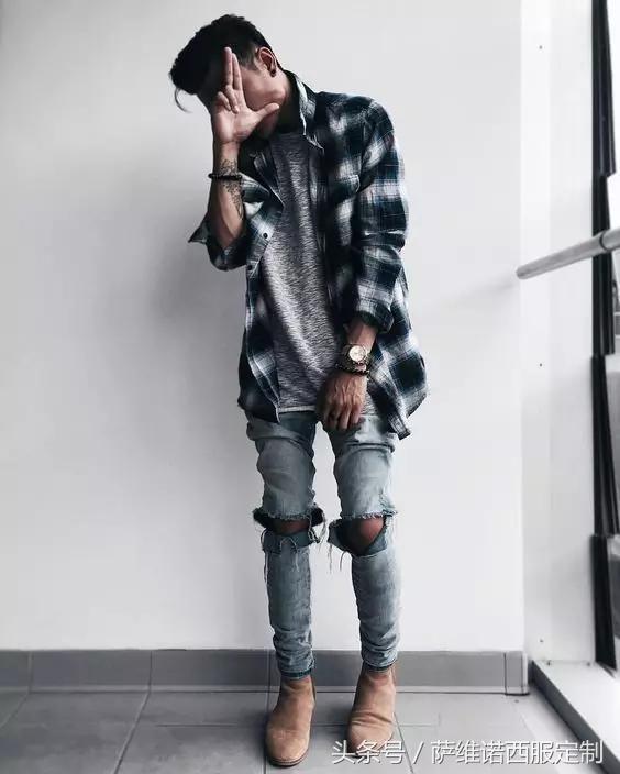 这几件秒杀其他的衬衫BOY!