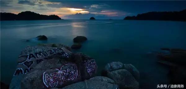 十个海岛,10个海岛