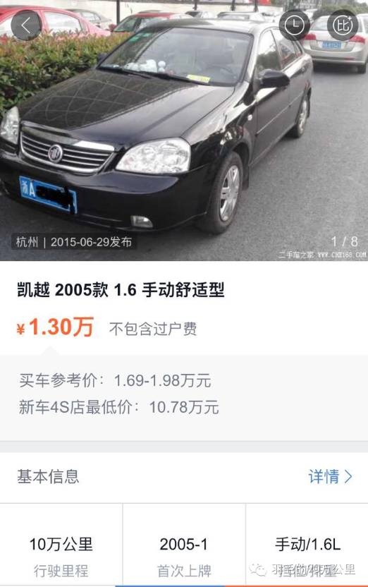 这几款二手车的通病,你认同吗?