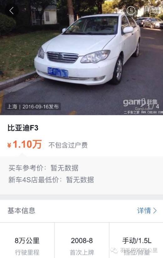 这几款二手车的通病,你认同吗?