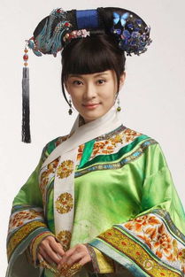 刘诗诗的旗袍照在故宫展览，最美的清宫旗袍照究竟花落谁家？