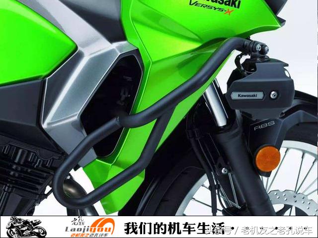 川崎versysx300官方解除限制,川崎versysx300多少钱