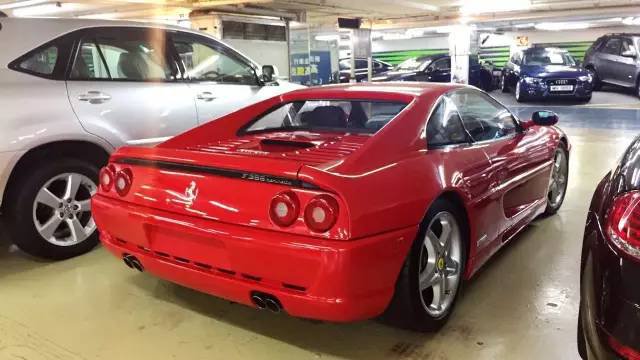 宝马m5在香港售价 (官方认证二手车宝马m5)