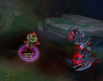 lol六英雄魔女系列皮肤特效大赏,英雄联盟蛇女皮肤测评