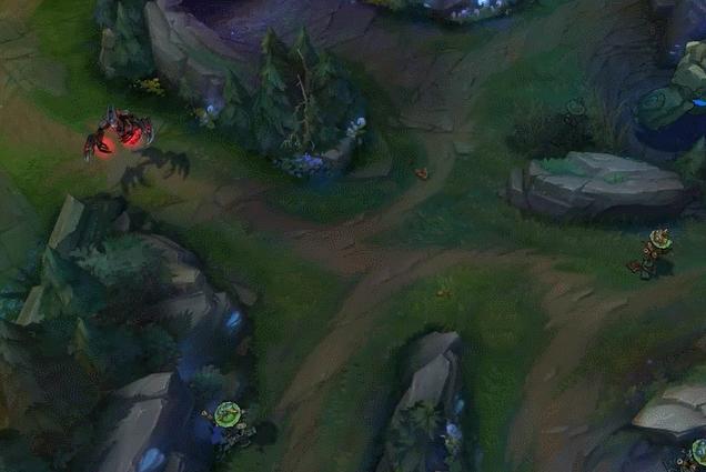 lol六英雄魔女系列皮肤特效大赏,英雄联盟蛇女皮肤测评