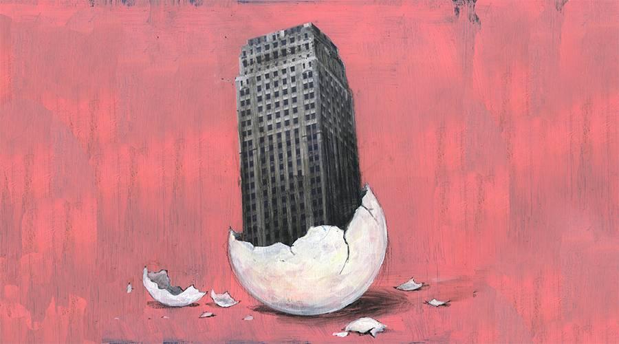 叶檀谈华夏幸福,叶檀对房地产市场的看法