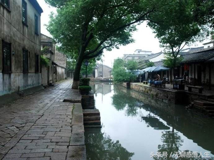 苏州同里镇现状,同里镇简介