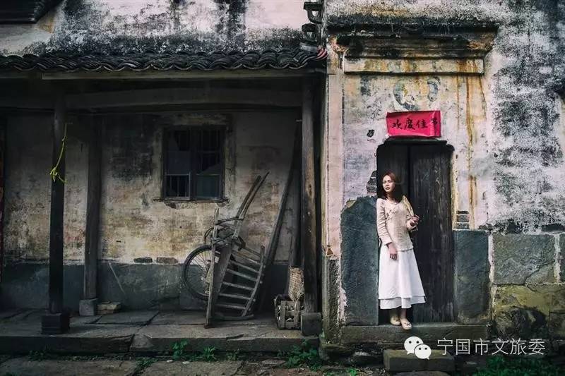 原来宁国是这样被创造的？！传说是老天爷不小心的杰作！