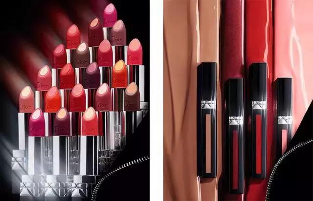 最爆的口红是哪几款,今年最火的口红是哪一款