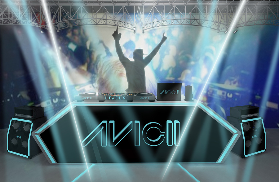 非噪音生产-明日世界的各路重拳