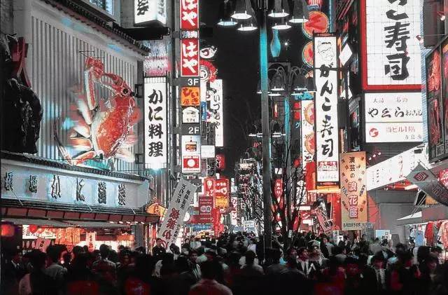 八月份定下的目标,秋季关西旅游攻略