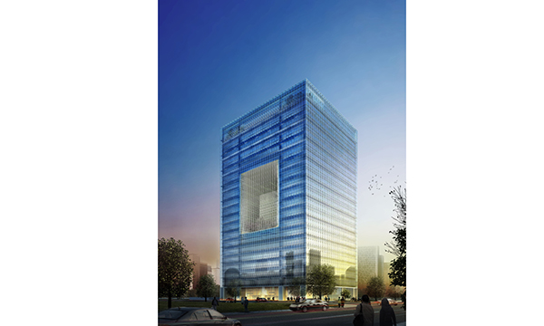 世界十大公司办公大楼,中国五大科技公司办公楼
